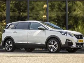 Peugeot 5008 1.2 PureTech Crossway Panoramadak, Trekhaak 7- pers.