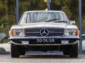 Mercedes-Benz SL-Klasse 280 SLC coupé thumbnail 2