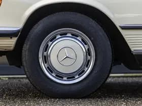 Mercedes-Benz SL-Klasse 280 SLC coupé thumbnail 13