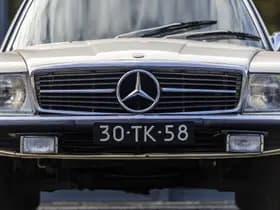 Mercedes-Benz SL-Klasse 280 SLC coupé thumbnail 14