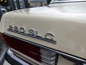 Mercedes-Benz SL-Klasse 280 SLC coupé thumbnail 16