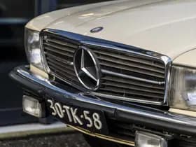 Mercedes-Benz SL-Klasse 280 SLC coupé thumbnail 3
