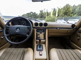 Mercedes-Benz SL-Klasse 280 SLC coupé thumbnail 22