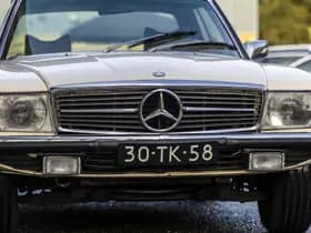 Mercedes-Benz SL-Klasse 280 SLC coupé thumbnail 4