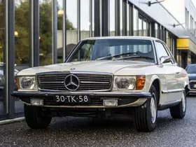 Mercedes-Benz SL-Klasse 280 SLC coupé thumbnail 5
