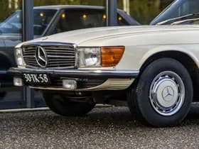 Mercedes-Benz SL-Klasse 280 SLC coupé thumbnail 6