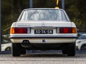 Mercedes-Benz SL-Klasse 280 SLC coupé thumbnail 7