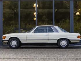 Mercedes-Benz SL-Klasse 280 SLC coupé thumbnail 9