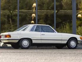 Mercedes-Benz SL-Klasse 280 SLC coupé thumbnail 10