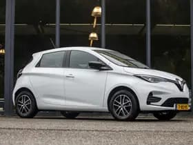 Renault ZOE R110 Life 52 kWh (Huur Accu)