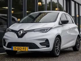Renault ZOE R110 Life 52 kWh (Huur Accu) thumbnail 11