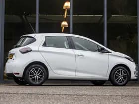 Renault ZOE R110 Life 52 kWh (Huur Accu) thumbnail 5