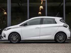 Renault ZOE R110 Life 52 kWh (Huur Accu) thumbnail 8