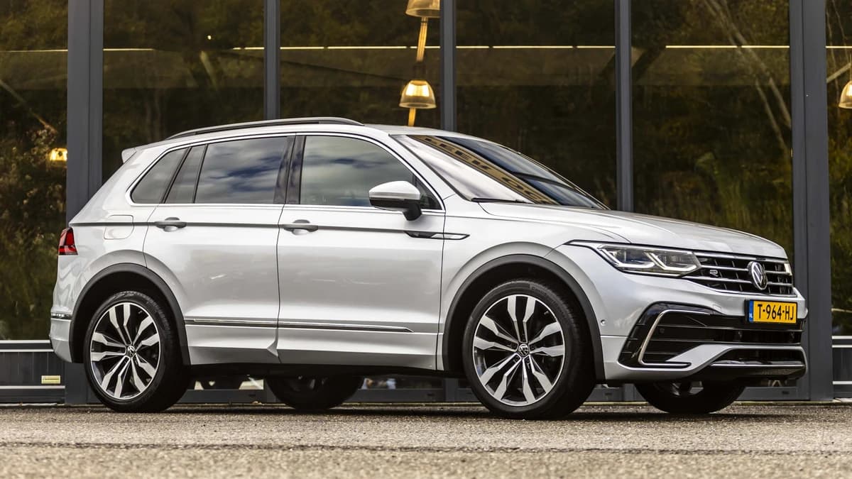 Volkswagen Tiguan — foto 1