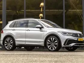 Volkswagen Tiguan thumbnail 2