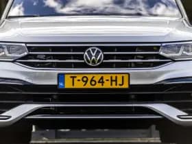 Volkswagen Tiguan thumbnail 4