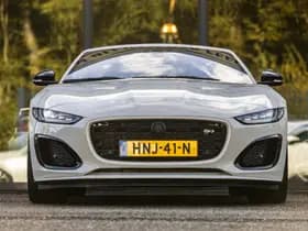 Jaguar F-Type P575 AWD R 75 thumbnail 15