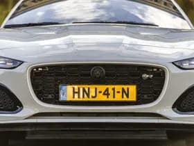 Jaguar F-Type P575 AWD R 75 thumbnail 16