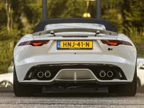 Jaguar F-Type P575 AWD R 75 thumbnail 19