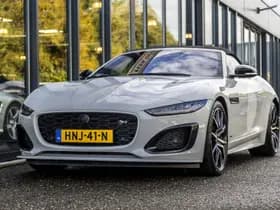 Jaguar F-Type P575 AWD R 75 thumbnail 26