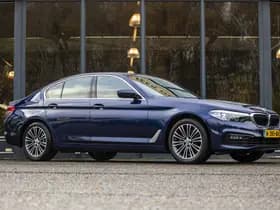 BMW 5 Serie 520i Executive Edition