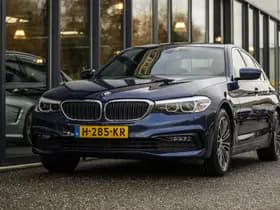 BMW 5 Serie 520i Executive Edition thumbnail 11