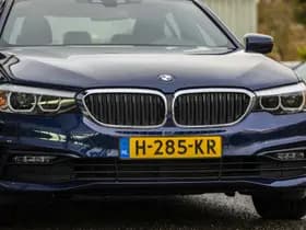 BMW 5 Serie 520i Executive Edition thumbnail 12