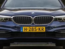 BMW 5 Serie 520i Executive Edition thumbnail 3