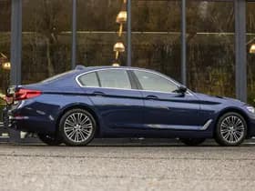 BMW 5 Serie 520i Executive Edition thumbnail 5