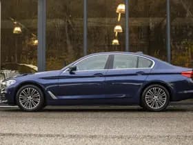 BMW 5 Serie 520i Executive Edition thumbnail 8