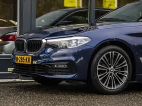 BMW 5 Serie 520i Executive Edition thumbnail 10