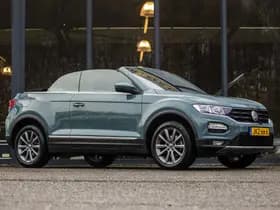 Volkswagen T-Roc Cabrio 1.0 TSI Style