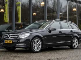 Mercedes-Benz C-Klasse Estate 180 Business Class Avantgarde thumbnail 11