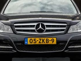 Mercedes-Benz C-Klasse Estate 180 Business Class Avantgarde thumbnail 3