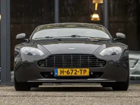 Aston Martin V8 Vantage Roadster 4.7 V8 N420 Sportshift thumbnail 2