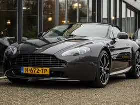Aston Martin V8 Vantage Roadster 4.7 V8 N420 Sportshift thumbnail 11