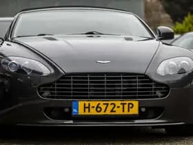 Aston Martin V8 Vantage Roadster 4.7 V8 N420 Sportshift thumbnail 12