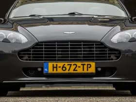 Aston Martin V8 Vantage Roadster 4.7 V8 N420 Sportshift thumbnail 3