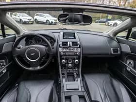 Aston Martin V8 Vantage Roadster 4.7 V8 N420 Sportshift thumbnail 24