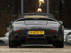 Aston Martin V8 Vantage Roadster 4.7 V8 N420 Sportshift thumbnail 6