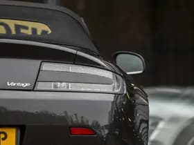 Aston Martin V8 Vantage Roadster 4.7 V8 N420 Sportshift thumbnail 7