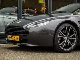Aston Martin V8 Vantage Roadster 4.7 V8 N420 Sportshift thumbnail 10