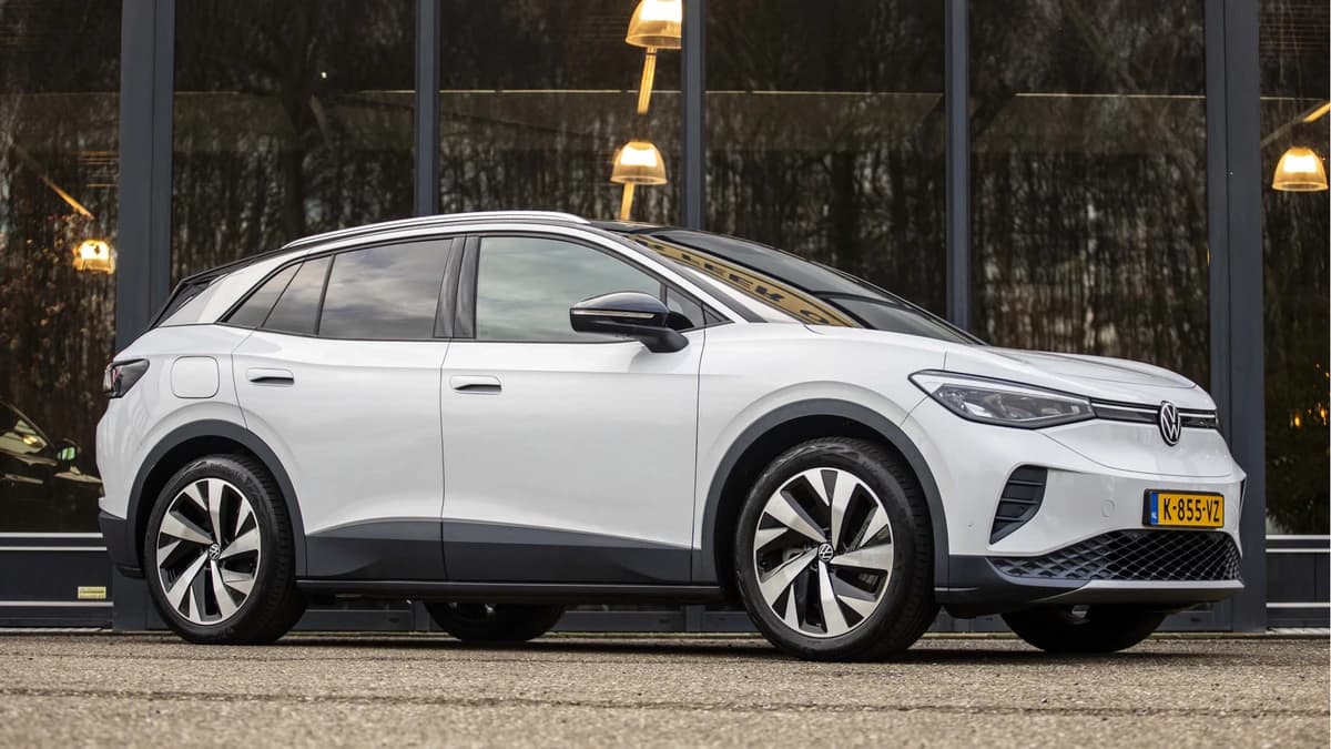 Volkswagen ID.4 — foto 1