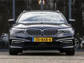 BMW 5-Serie thumbnail 3
