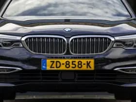 BMW 5-Serie thumbnail 4