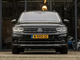 Volkswagen Tiguan thumbnail 2