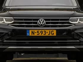 Volkswagen Tiguan thumbnail 3