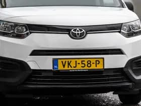 Toyota ProAce CITY 1.5 D-4D Comfort EX.BTW thumbnail 12