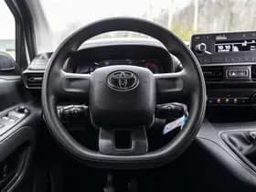 Toyota ProAce CITY 1.5 D-4D Comfort EX.BTW thumbnail 19