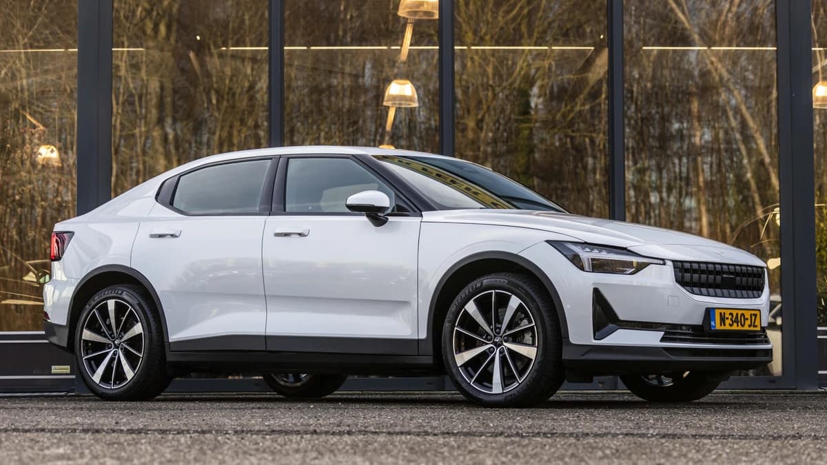 Polestar 2 Standard Range Single Motor 63kWh — foto 1